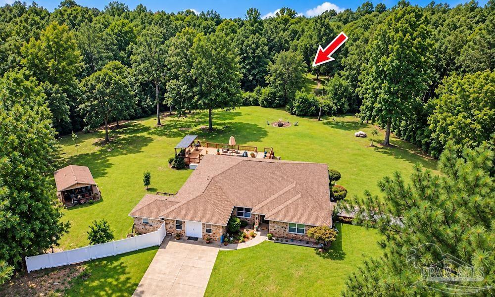 1137 Oak Ridge Trl, Gonzalez, FL 32533