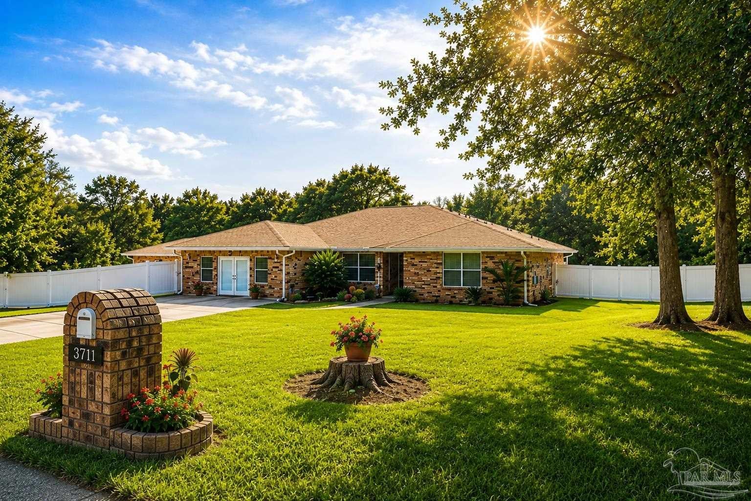 1137 Oak Ridge Trl, Gonzalez, FL 32533 photo