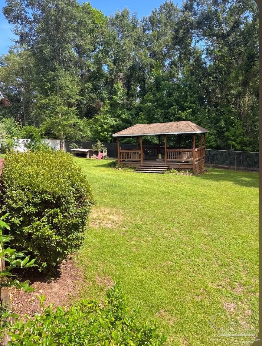 1137 Oak Ridge Trl, Gonzalez, FL 32533 photo