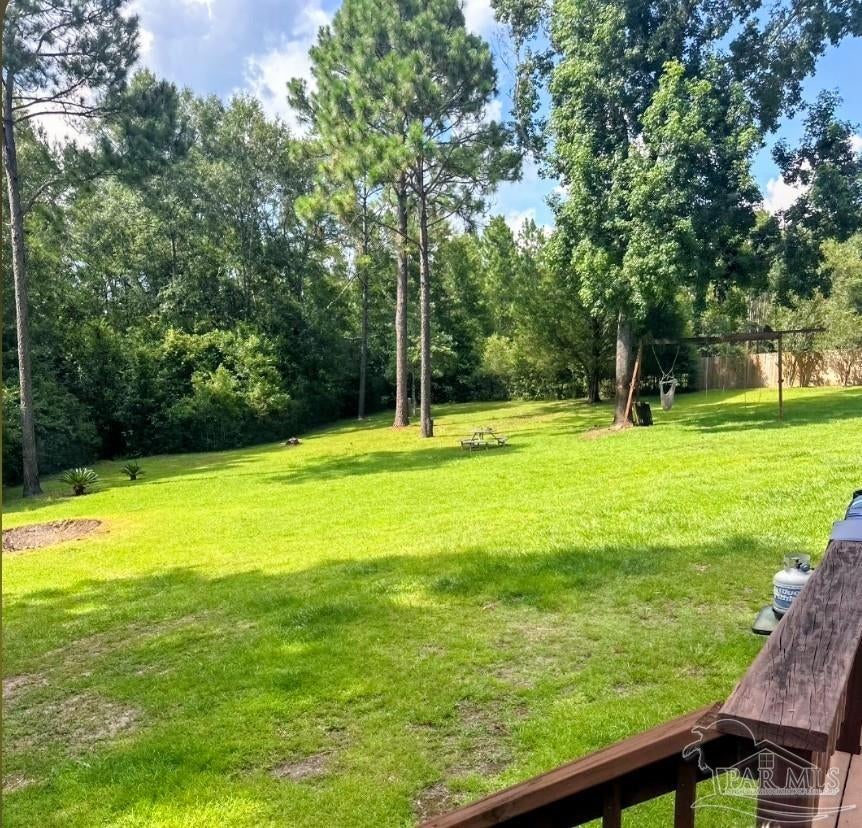 1137 Oak Ridge Trl, Gonzalez, FL 32533 photo