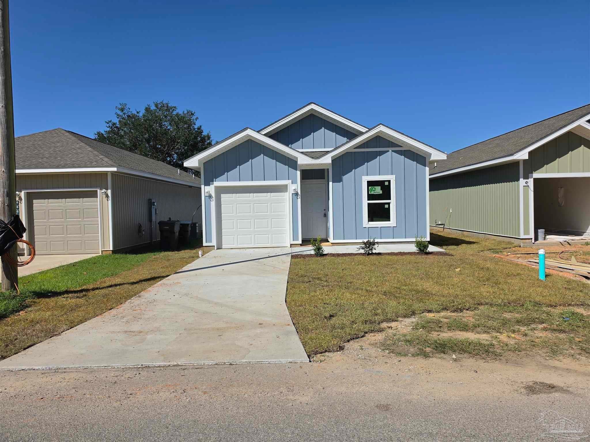 8603 Walnut Ave, Pensacola, FL 32514