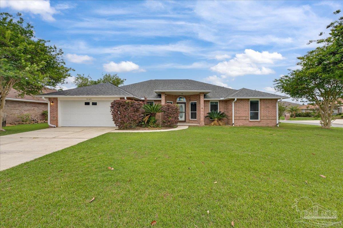 9145 Sebring Dr, Pensacola, FL 32506