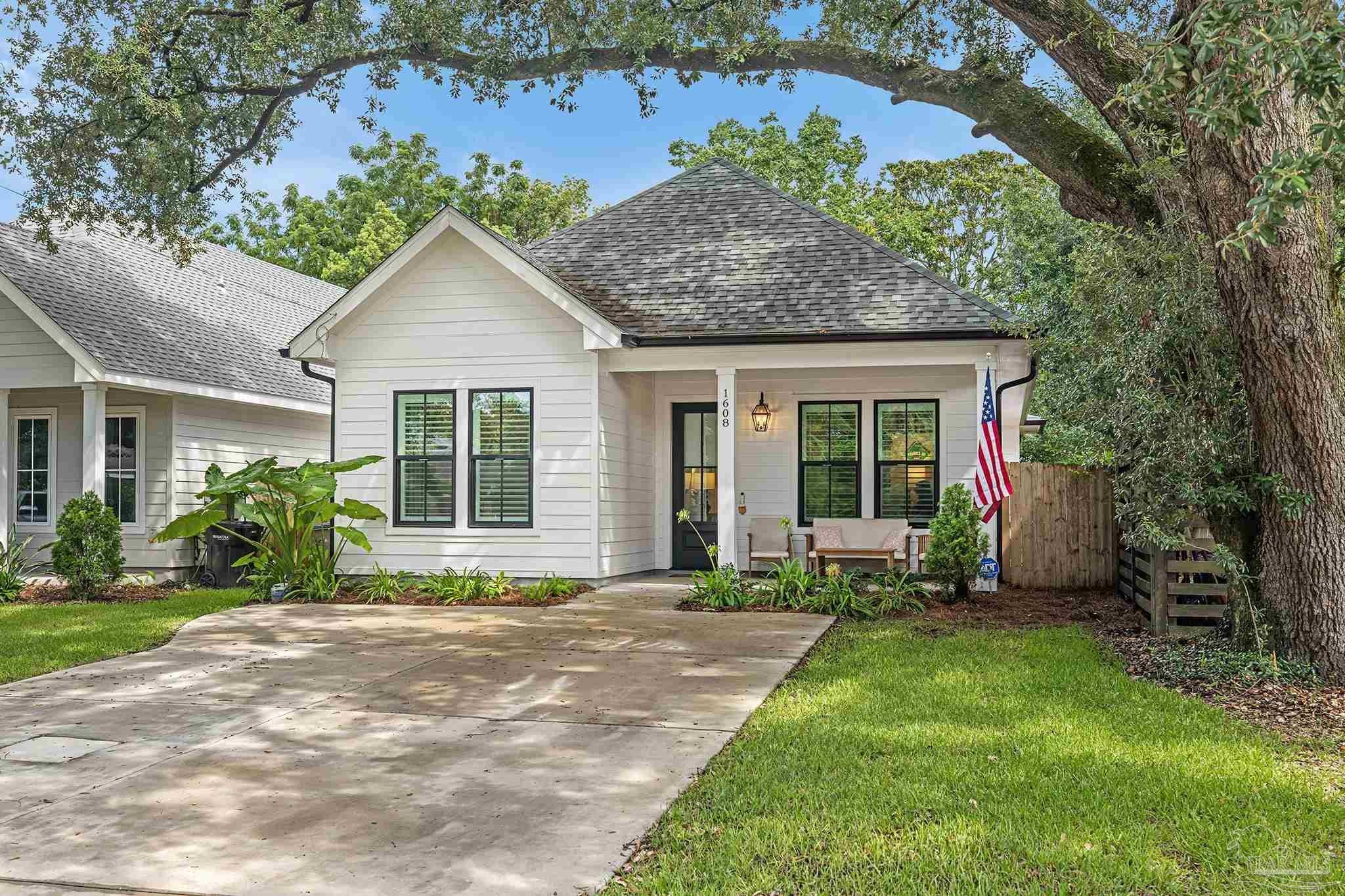 1608 E Hernandez St, Pensacola, FL 32503 photo