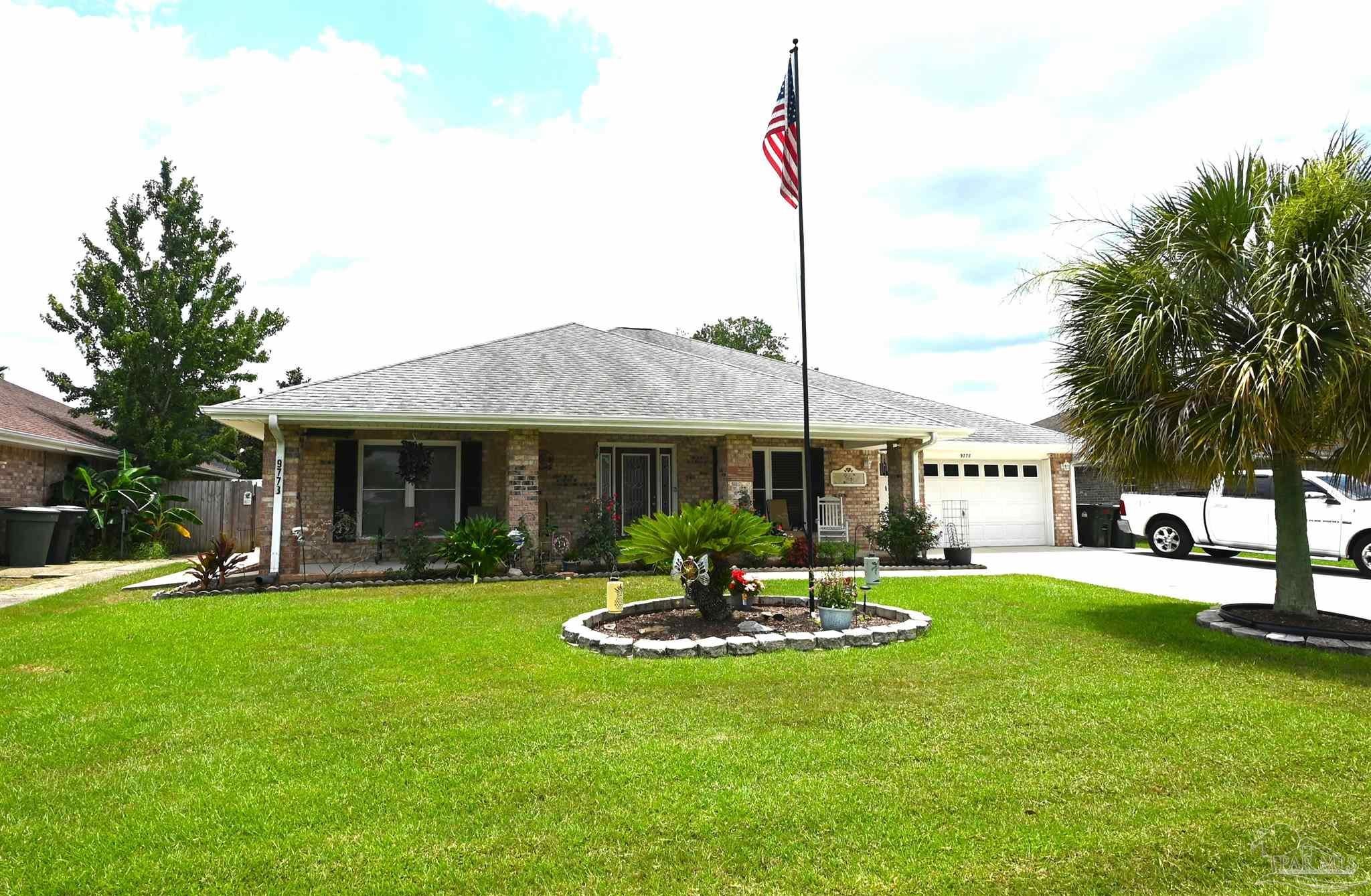 9778 Harlington St, Cantonment, FL 32533