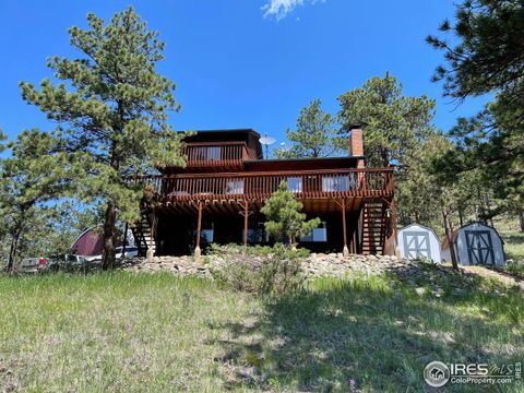 Single Family Residence in Bellvue CO 2434 Stove Prairie Rd.jpg