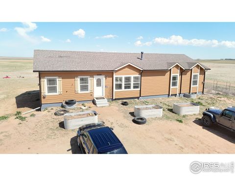 Single Family Residence in Briggsdale CO 32208 County Road 89.jpg