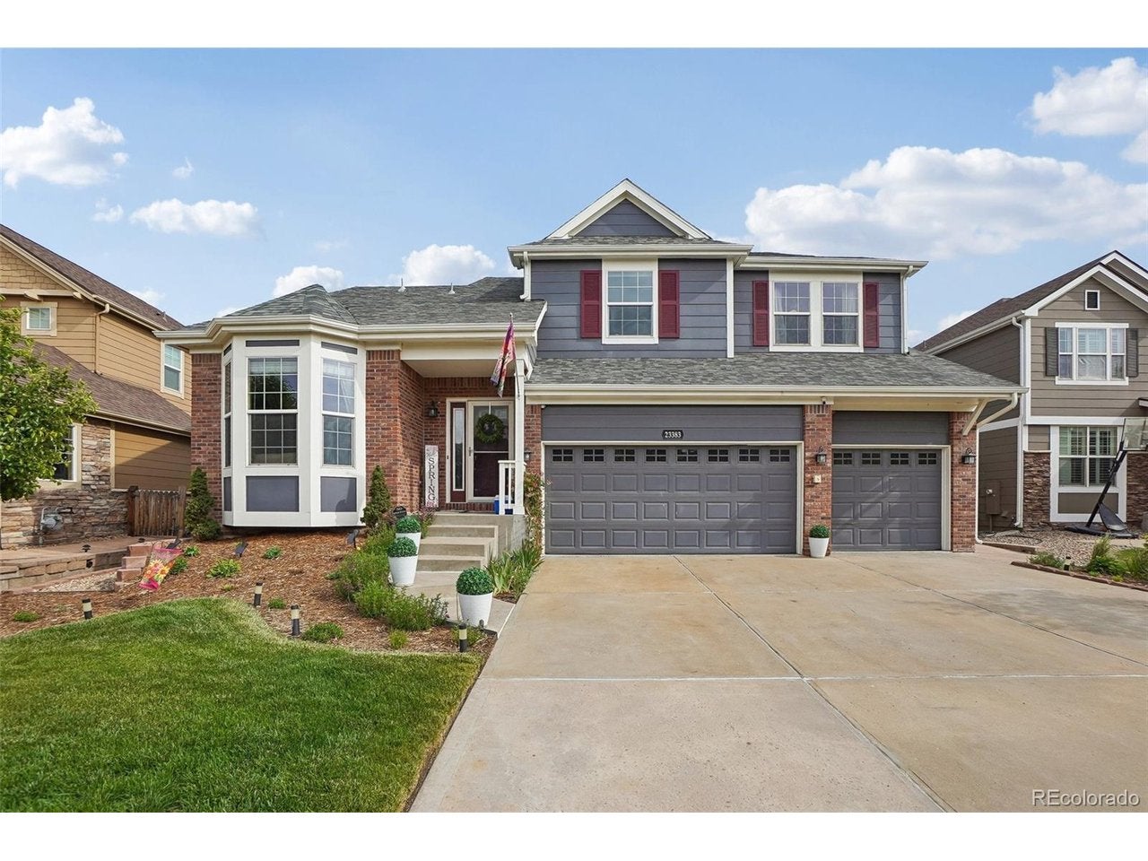 23383 Rockdale Pl, Parker, CO 80138