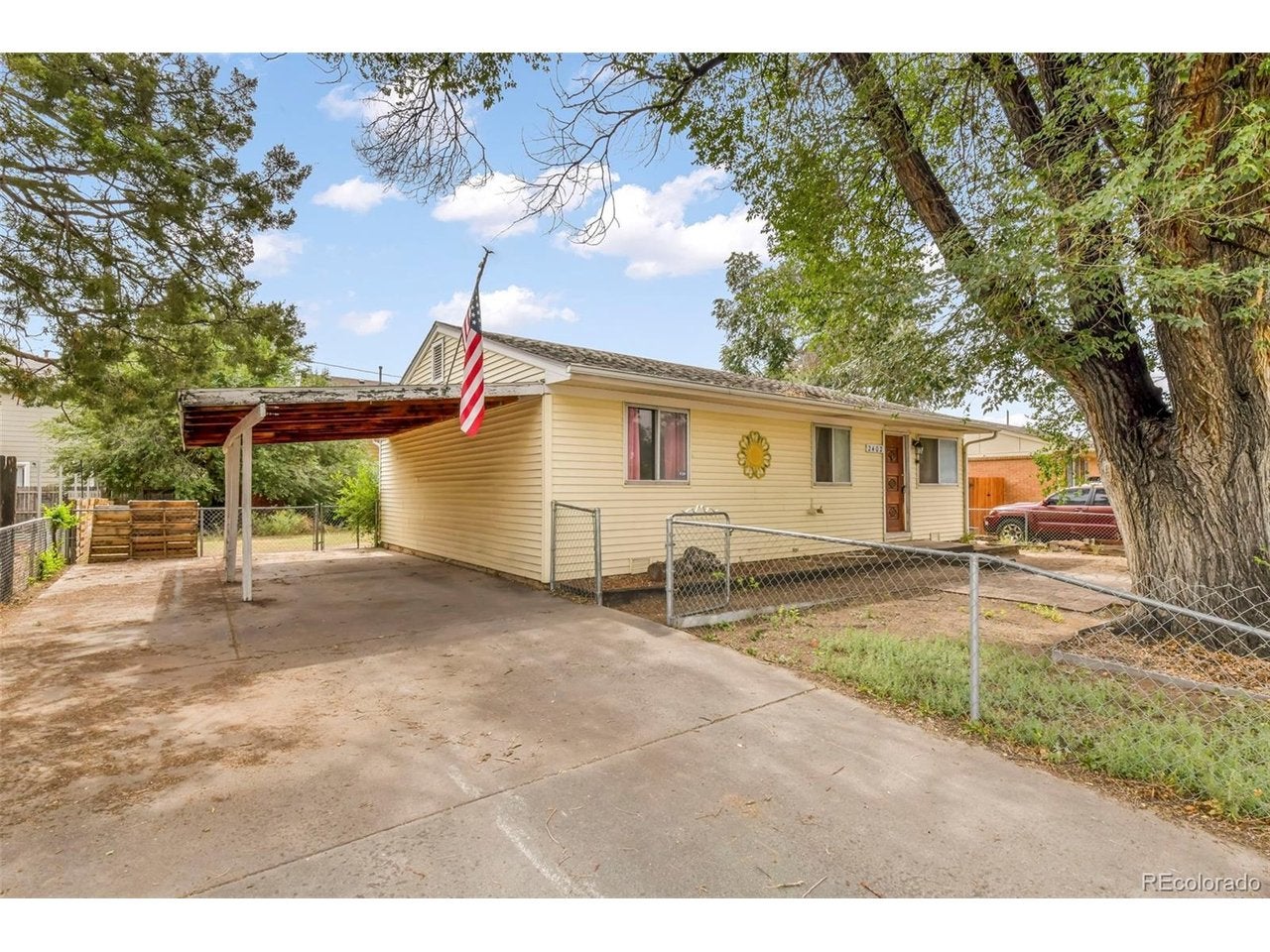 2402 Chimayo Dr, Colorado Springs, CO 80911 photo