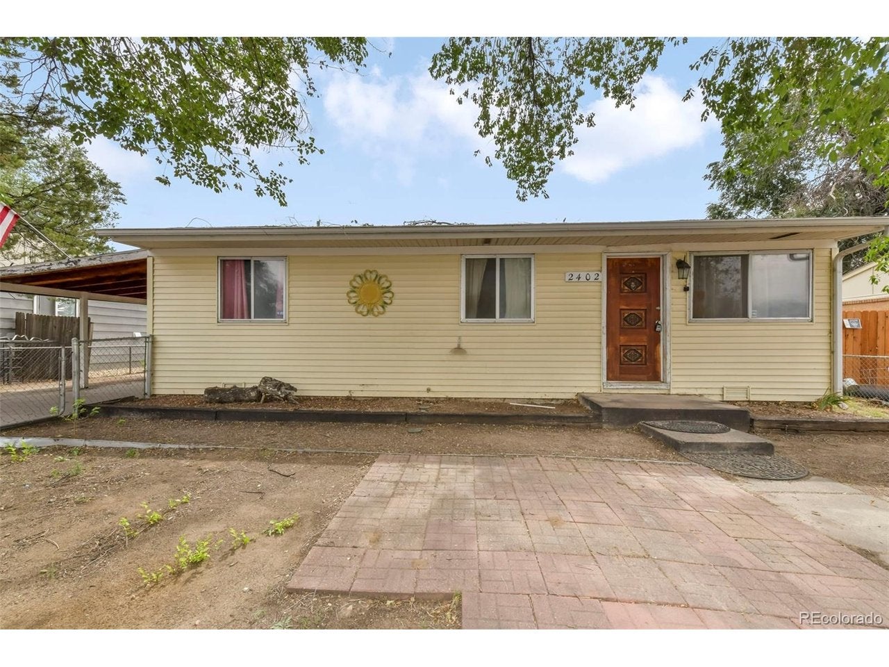 2402 Chimayo Dr, Colorado Springs, CO 80911 photo