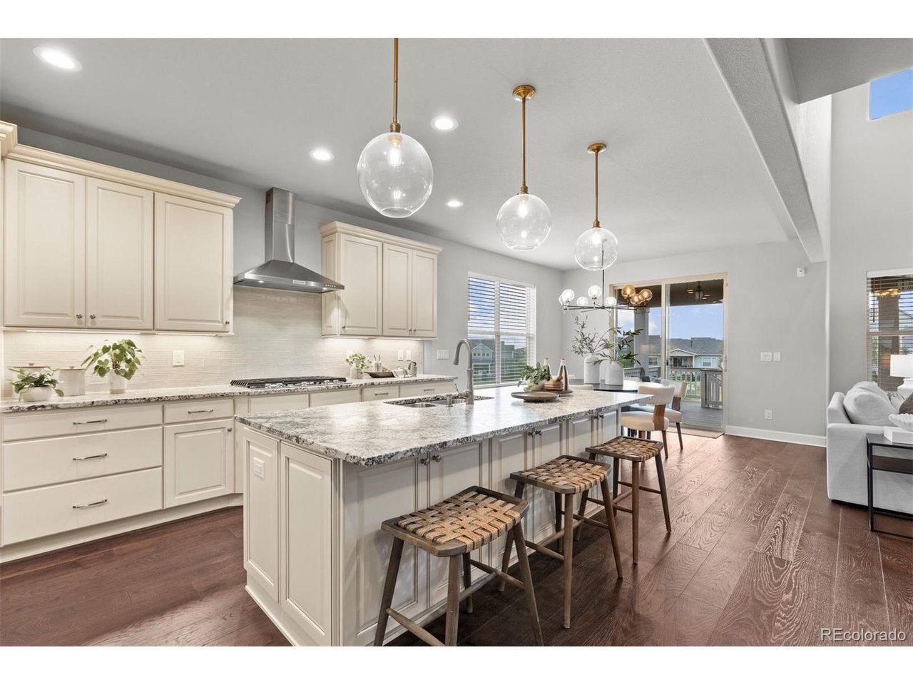 22463 E Mosey Cir, Parker, CO 80138 photo