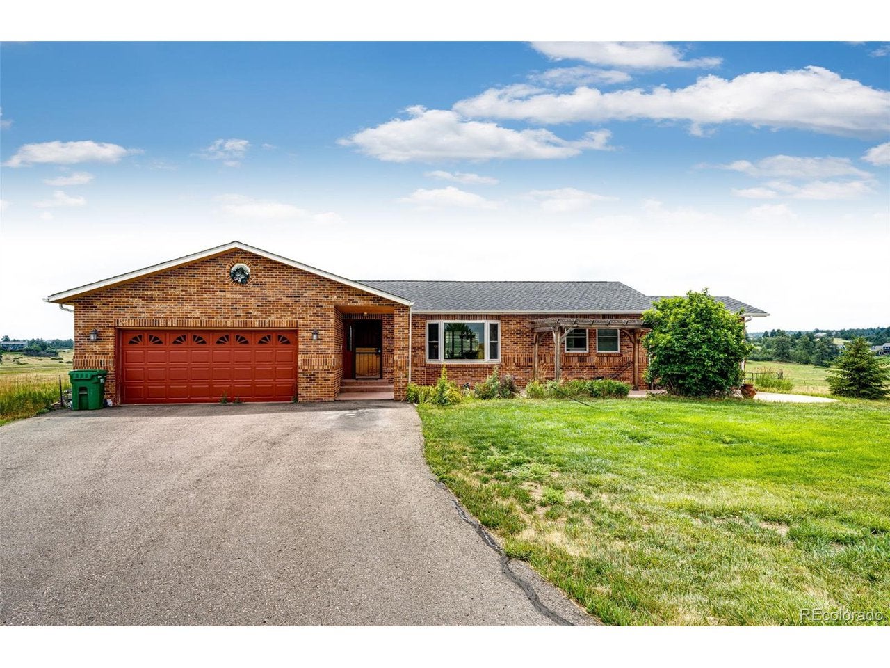 2218 Deerpath Rd, Franktown, CO 80116