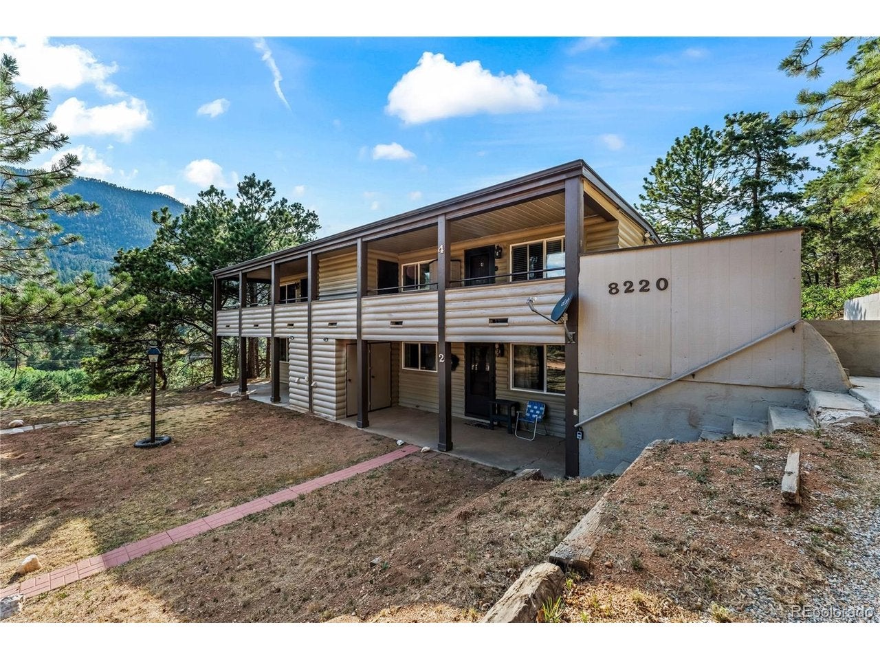 8220 Us Highway 24, Cascade, CO 80809