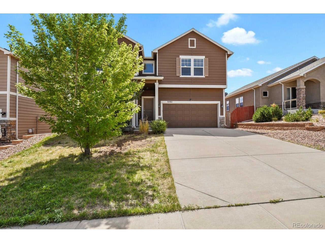 6461 Vickie Ln, Colorado Springs, CO 80923