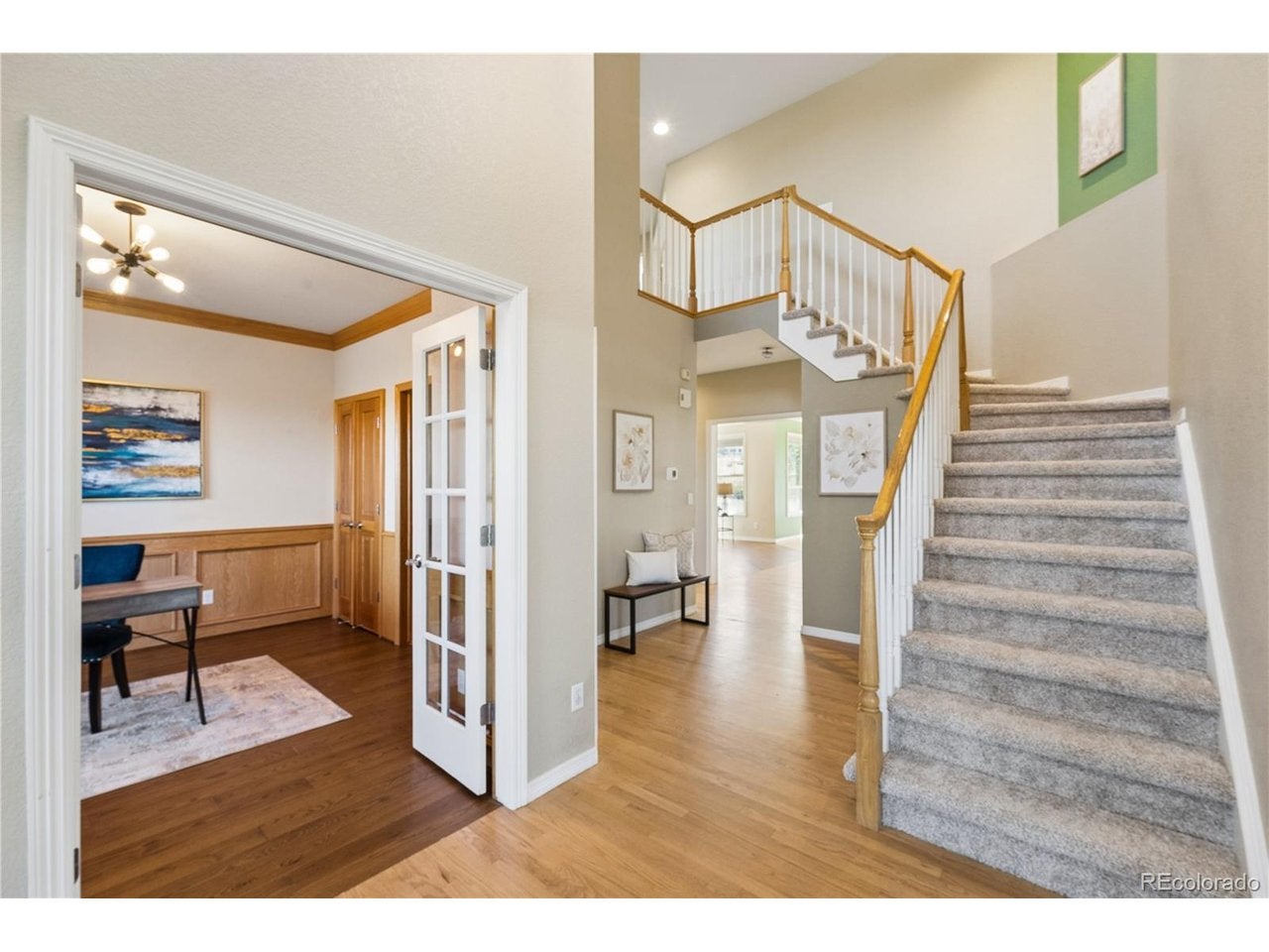 12794 S Robinson Ranch Dr, Parker, CO 80134 photo