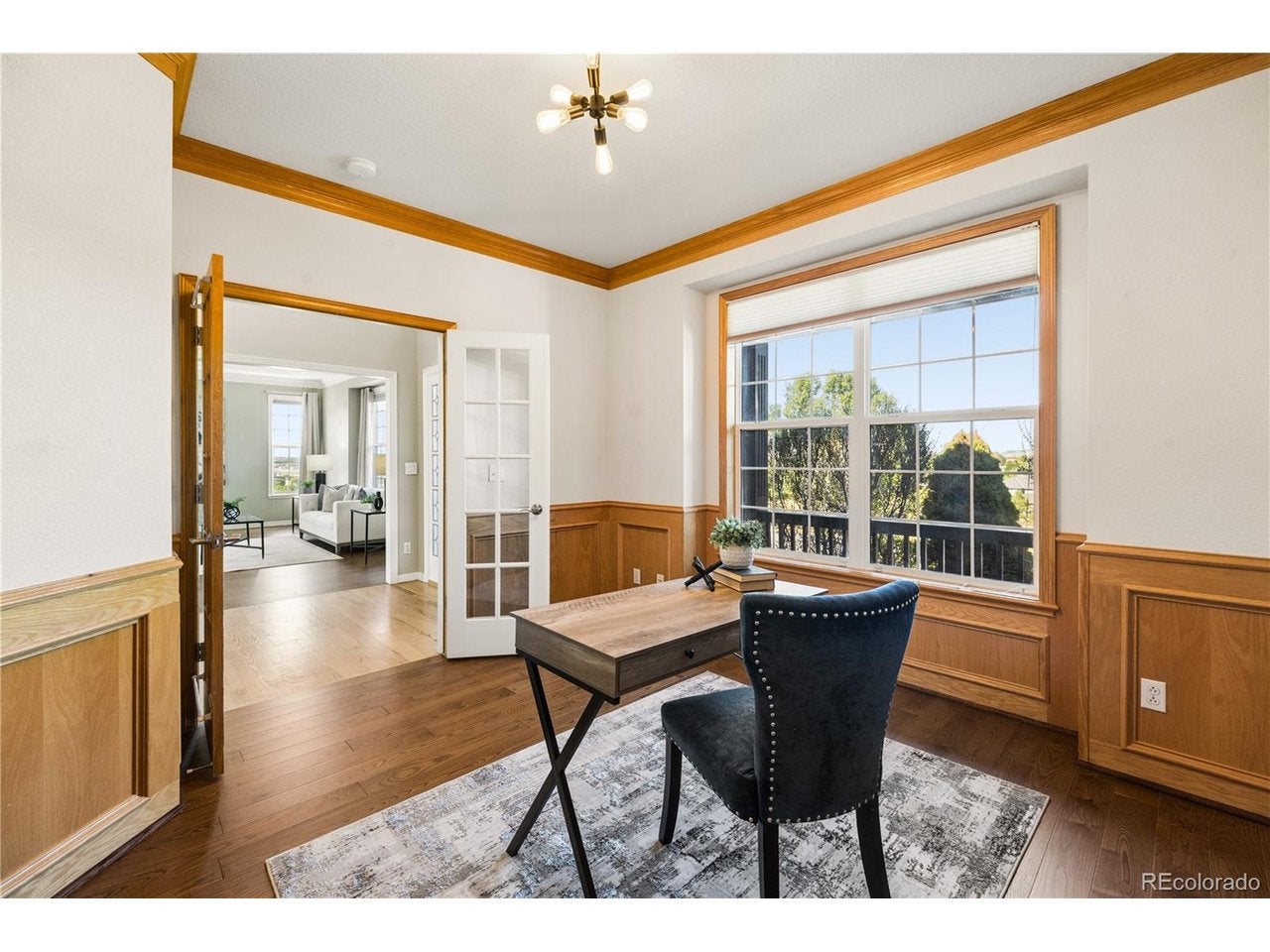 12794 S Robinson Ranch Dr, Parker, CO 80134 photo