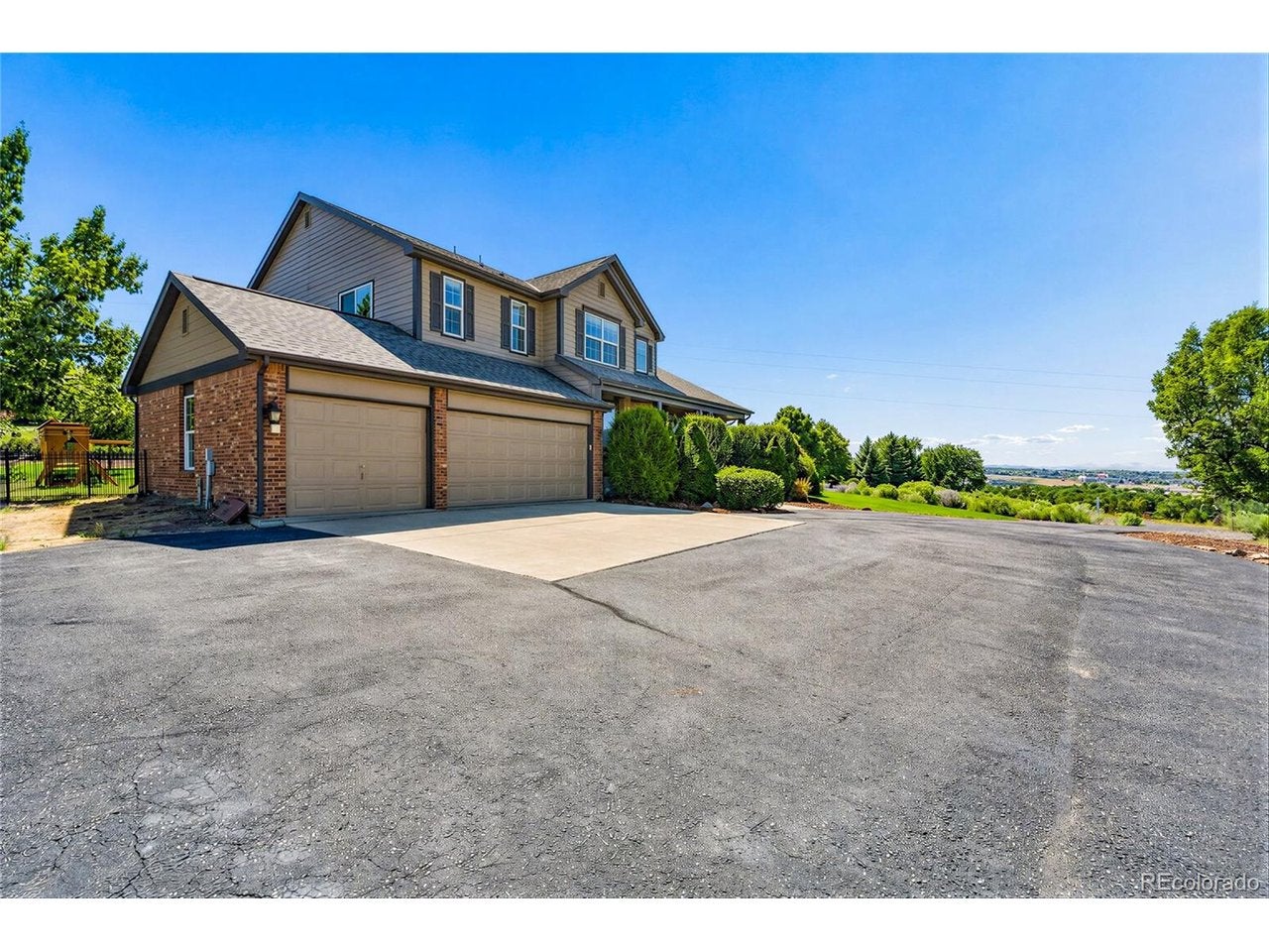 12794 S Robinson Ranch Dr, Parker, CO 80134 photo