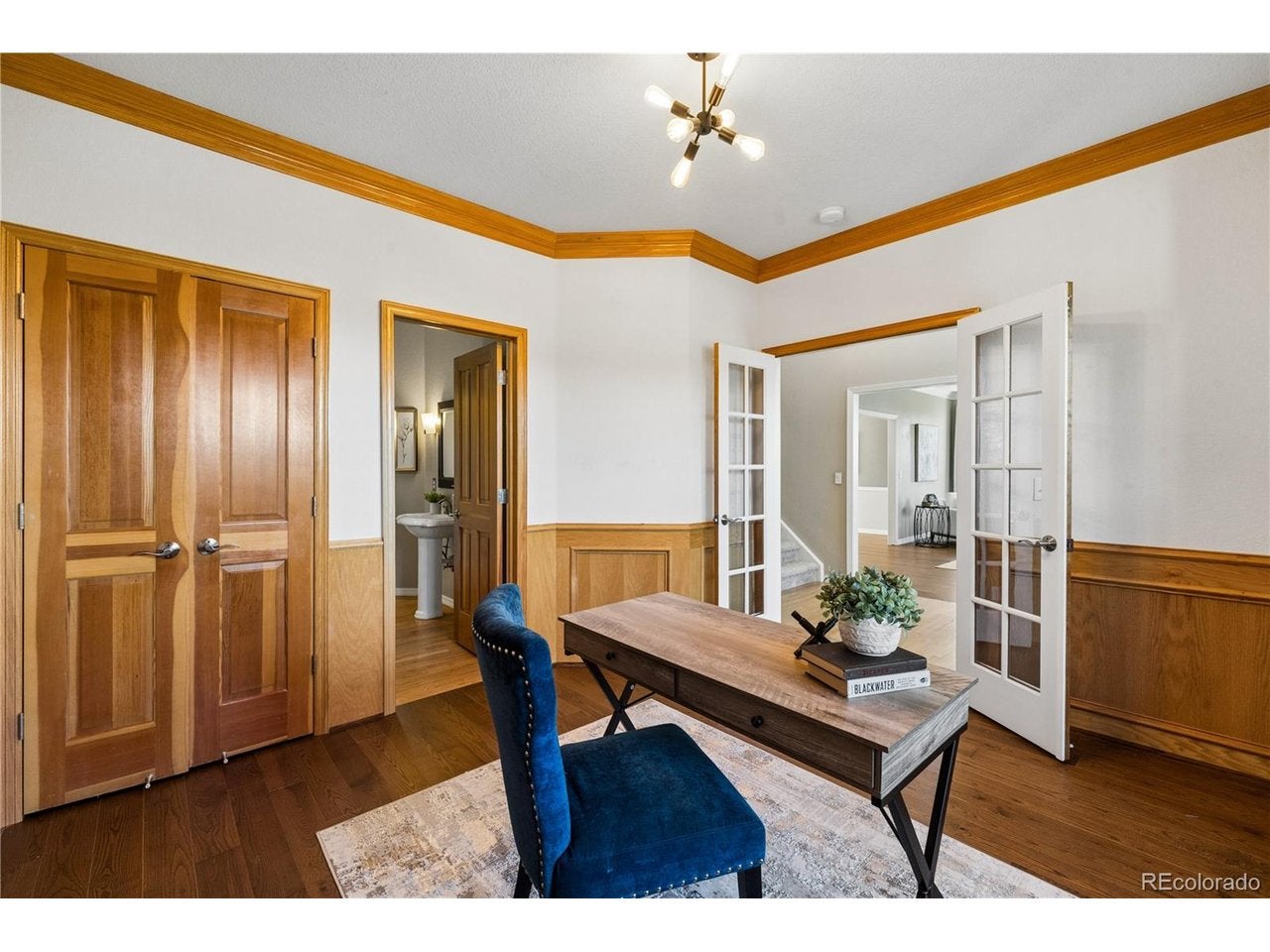 12794 S Robinson Ranch Dr, Parker, CO 80134 photo