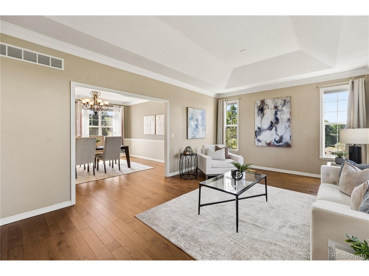12794 S Robinson Ranch Dr, Parker, CO 80134 photo