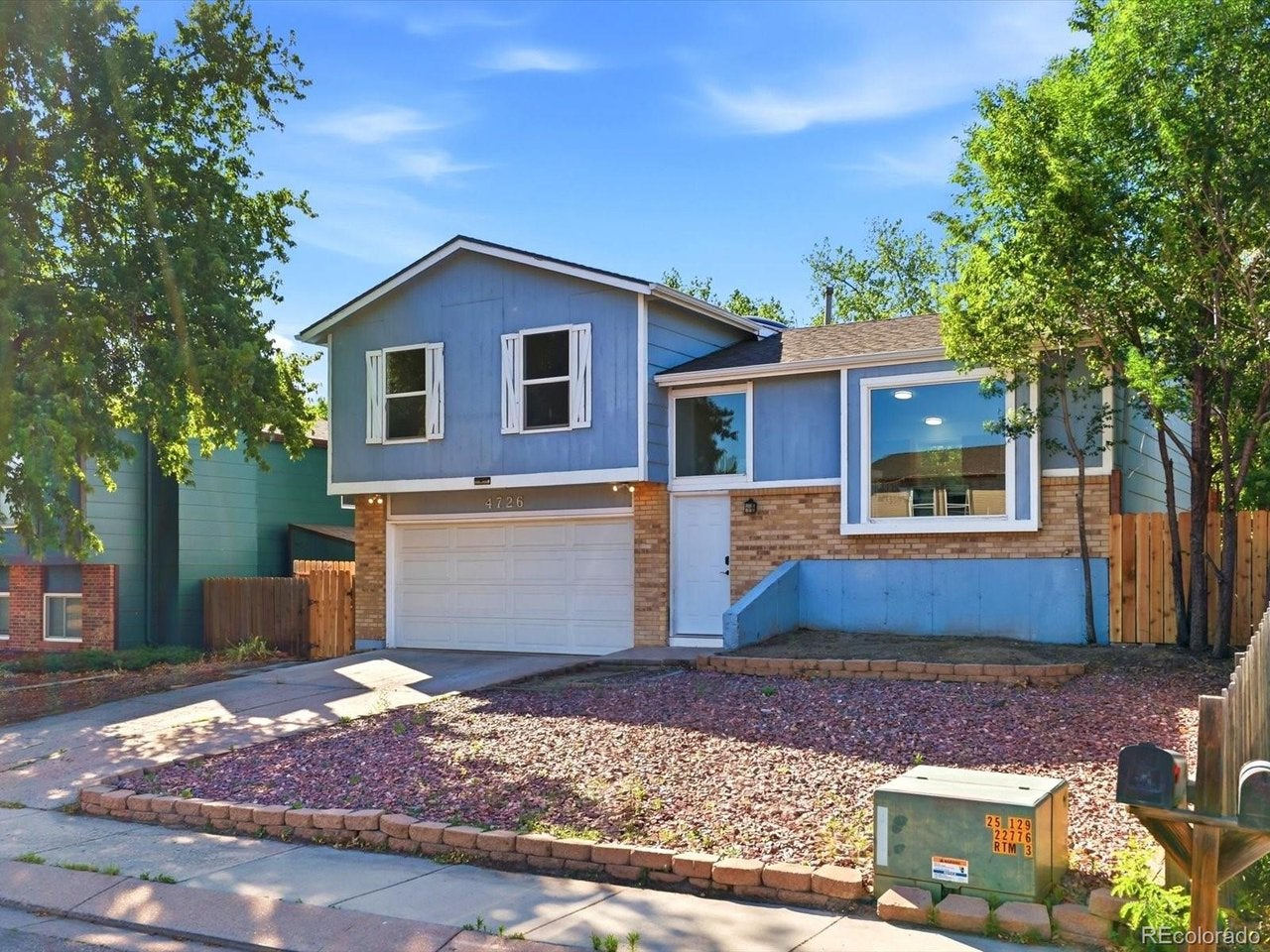 4726 Trailmark Loop, Colorado Springs, CO 80916 photo