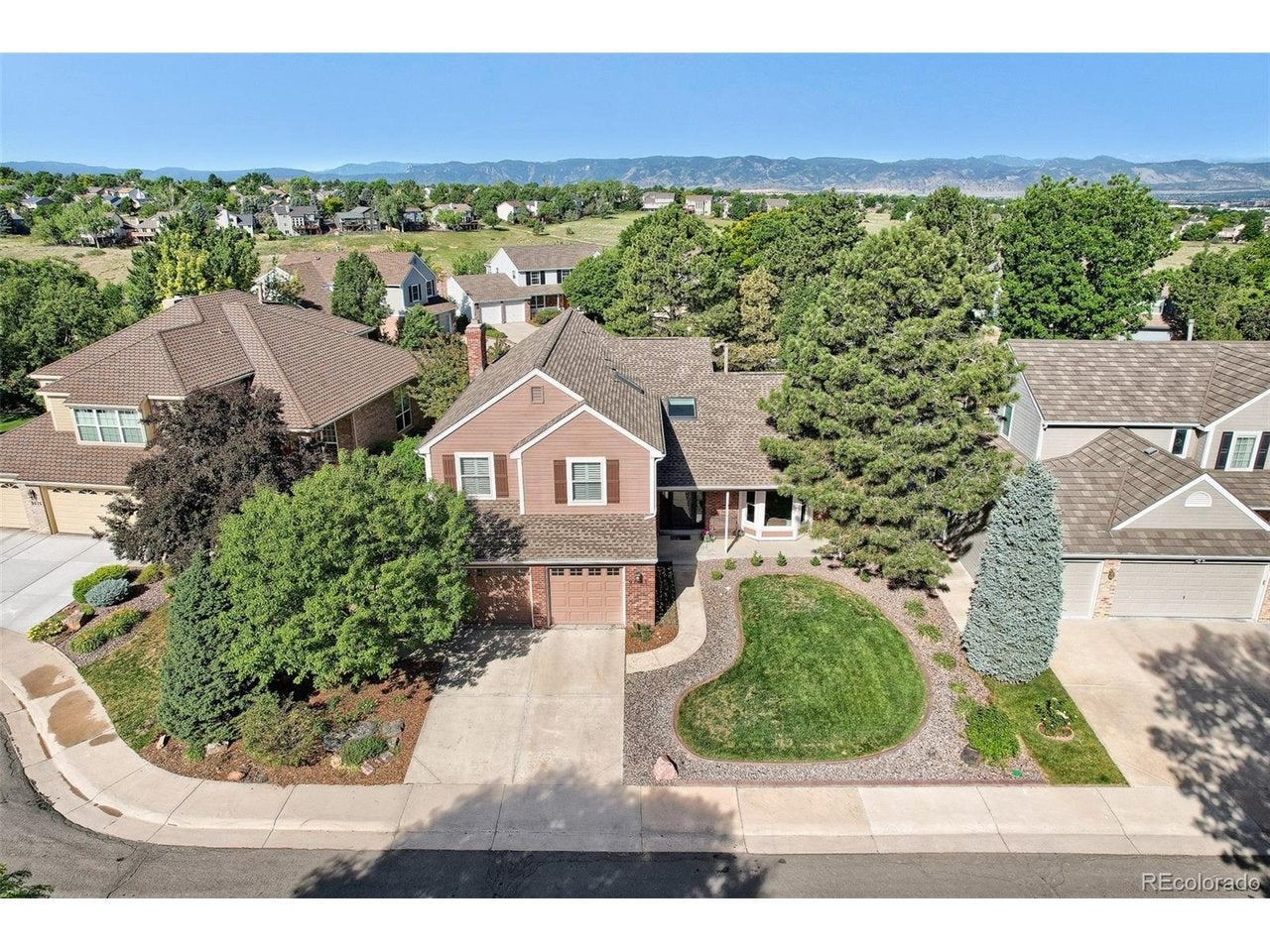 9061 Sunset Ridge Ct, Highlands Ranch, CO 80126 photo