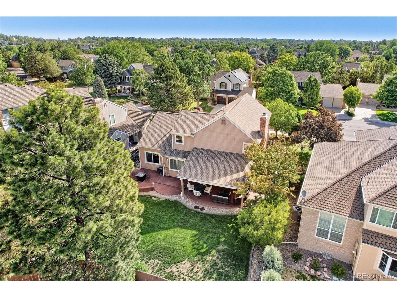 9061 Sunset Ridge Ct, Highlands Ranch, CO 80126 photo