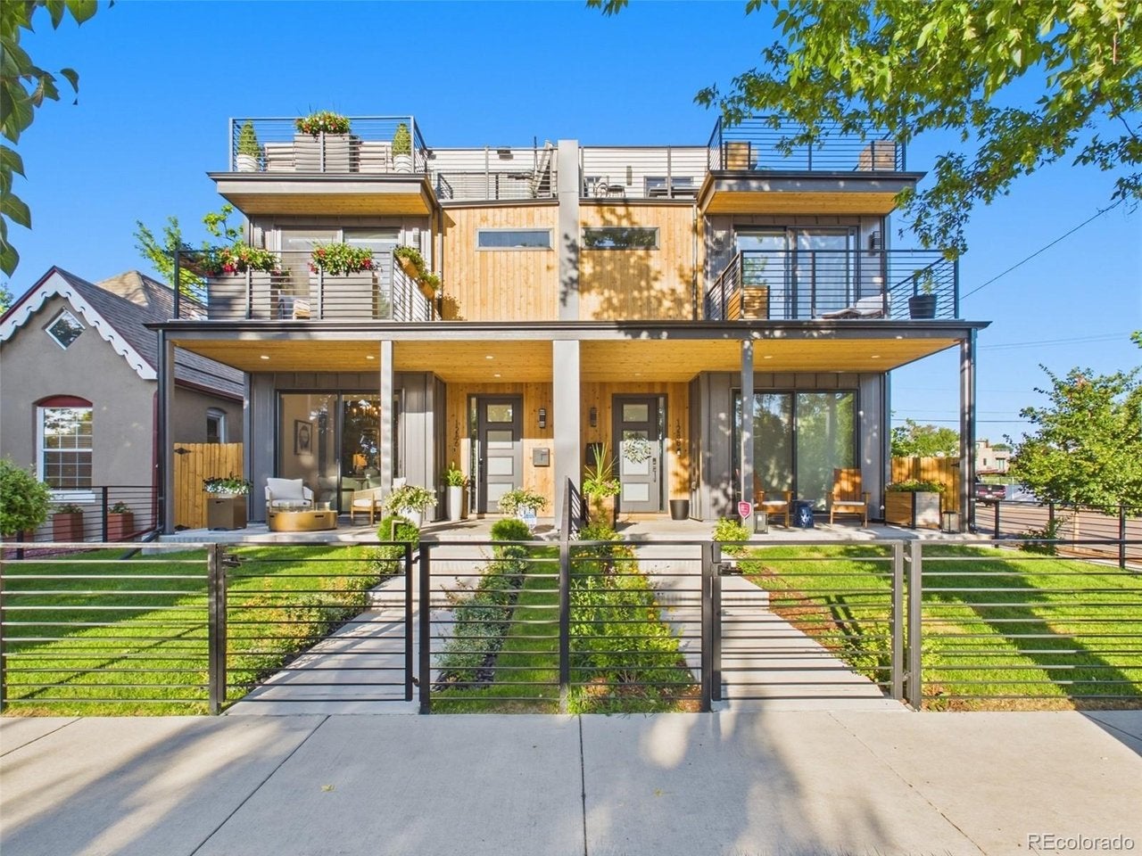 1286 Pennsylvania St, Denver, CO 80210
