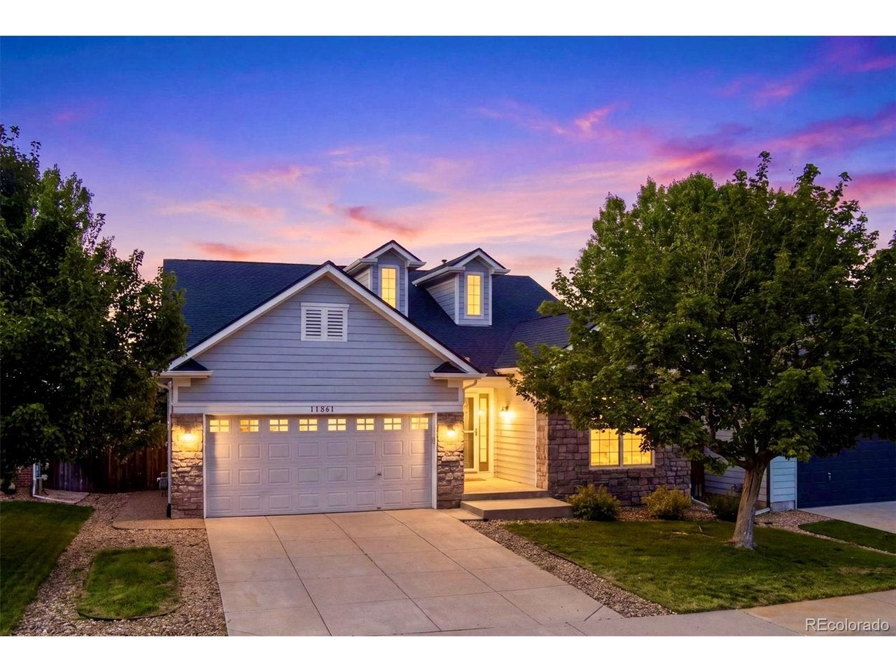 11361 Sun Prairie Ct, Parker, CO 80138