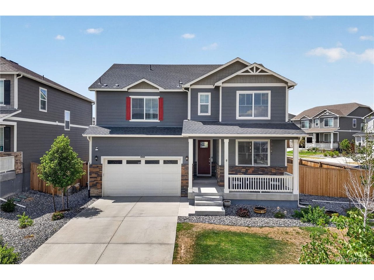 14225 Purple Aster Way, Parker, CO 80134 photo