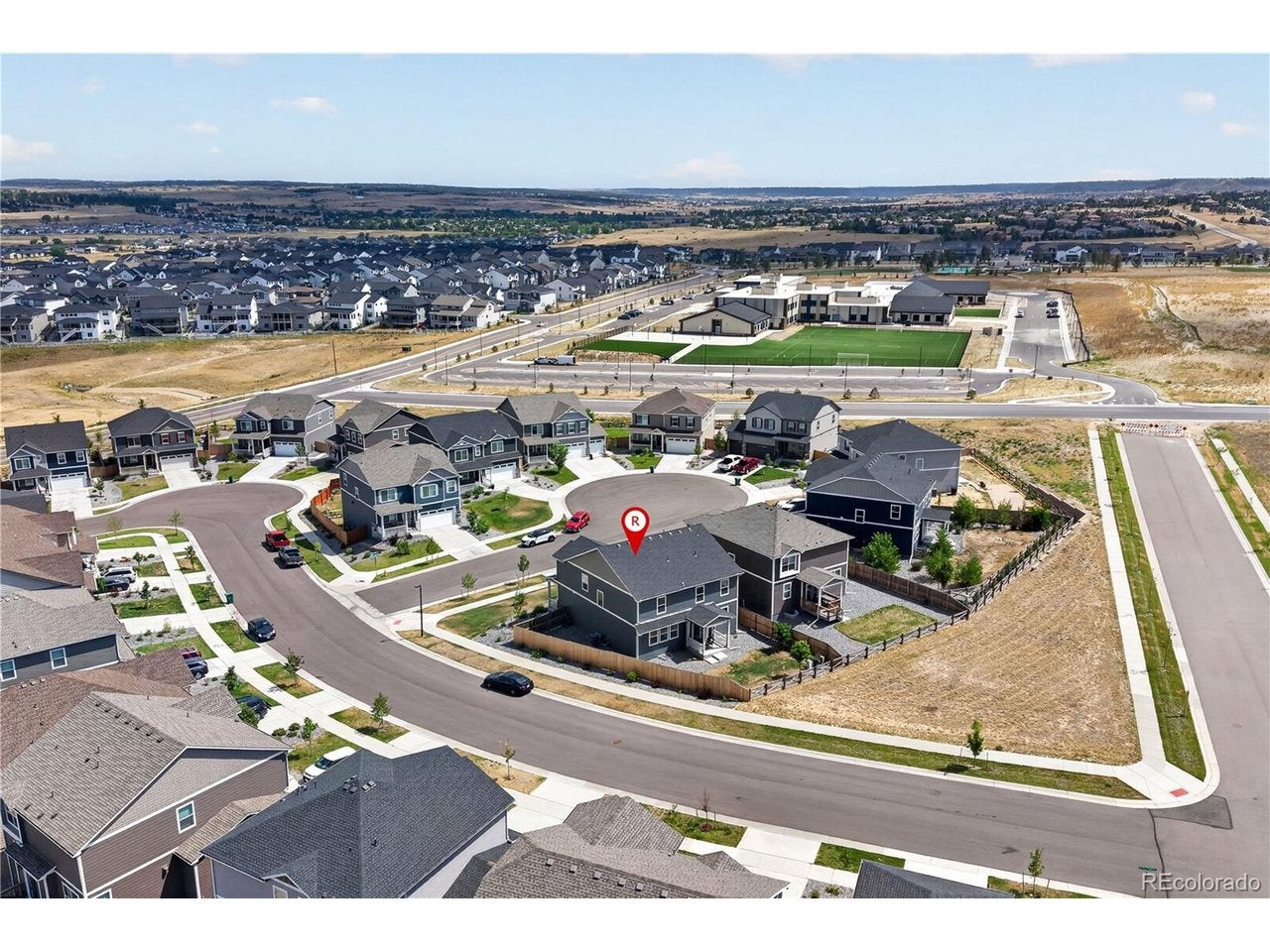 14225 Purple Aster Way, Parker, CO 80134 photo