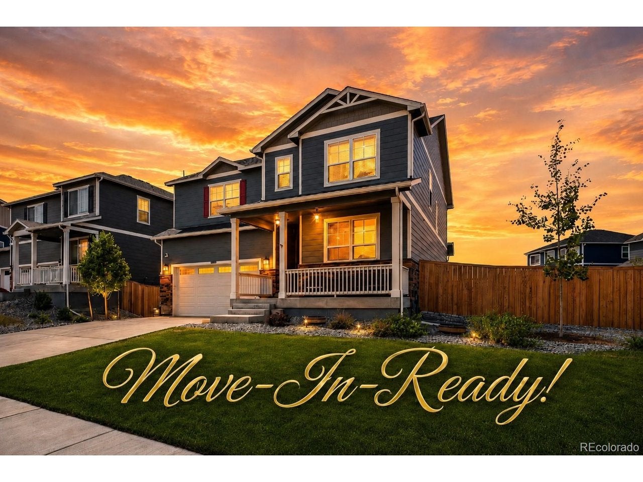 14225 Purple Aster Way, Parker, CO 80134 photo