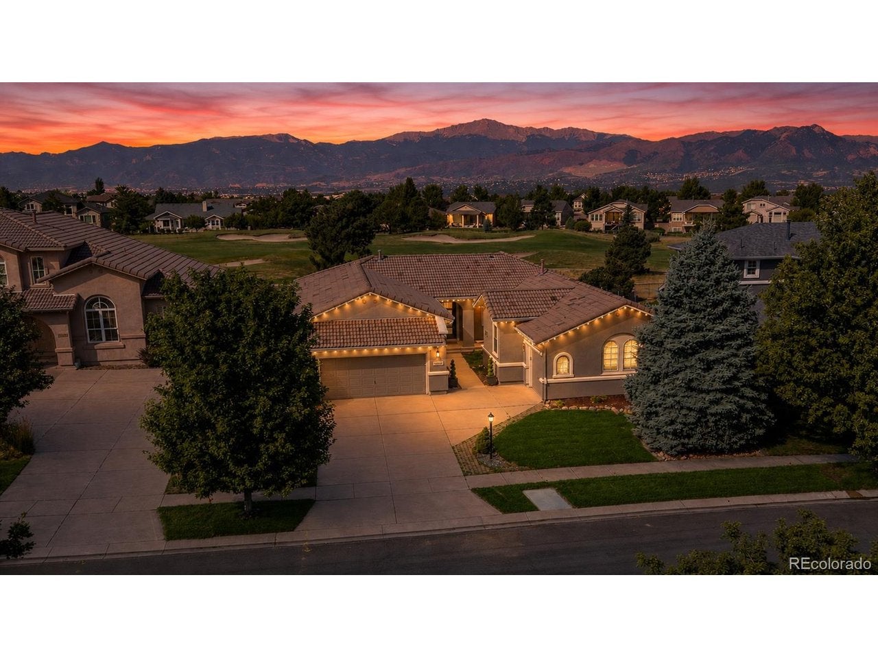 10108 Palisade Ridge Dr, Colorado Springs, CO 80920
