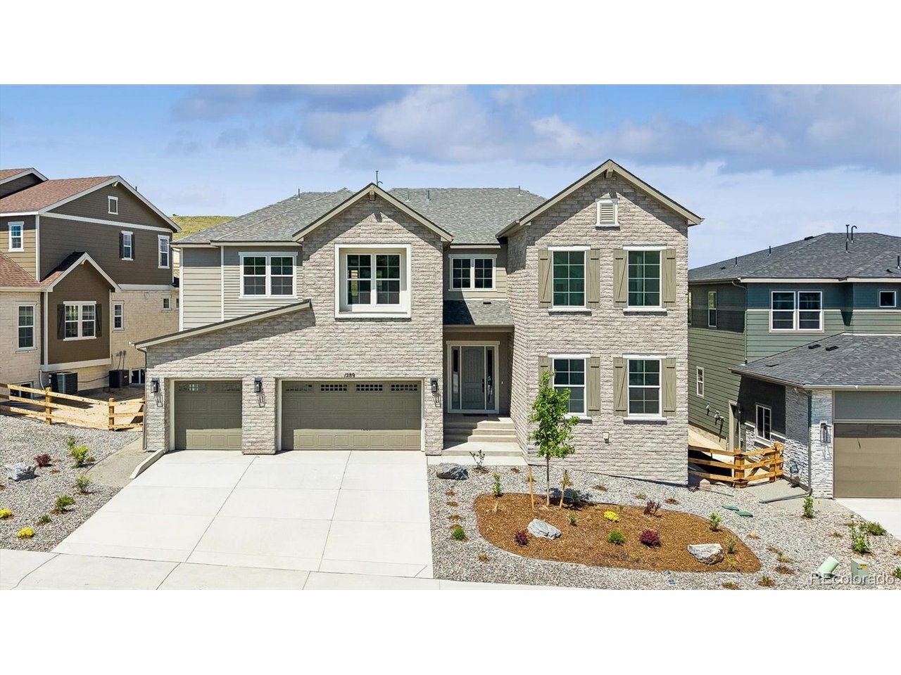 1289 Oleander St, Castle Rock, CO 80109