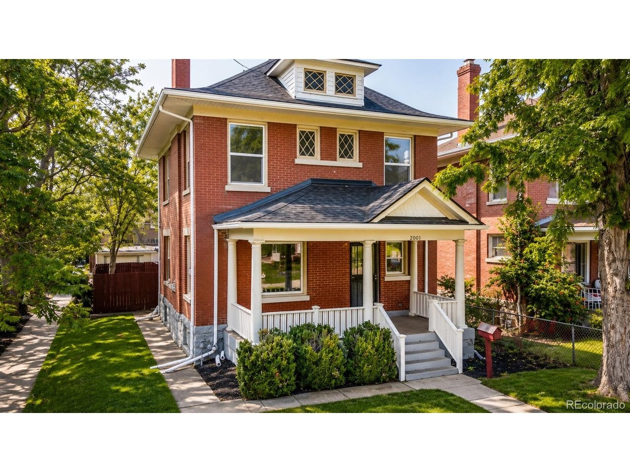2001 Gaylord St, Denver, CO 80205