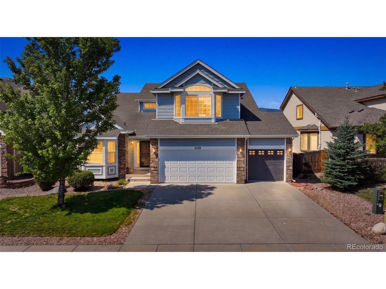 2129 Wagon Gap Trl, Monument, CO 80132