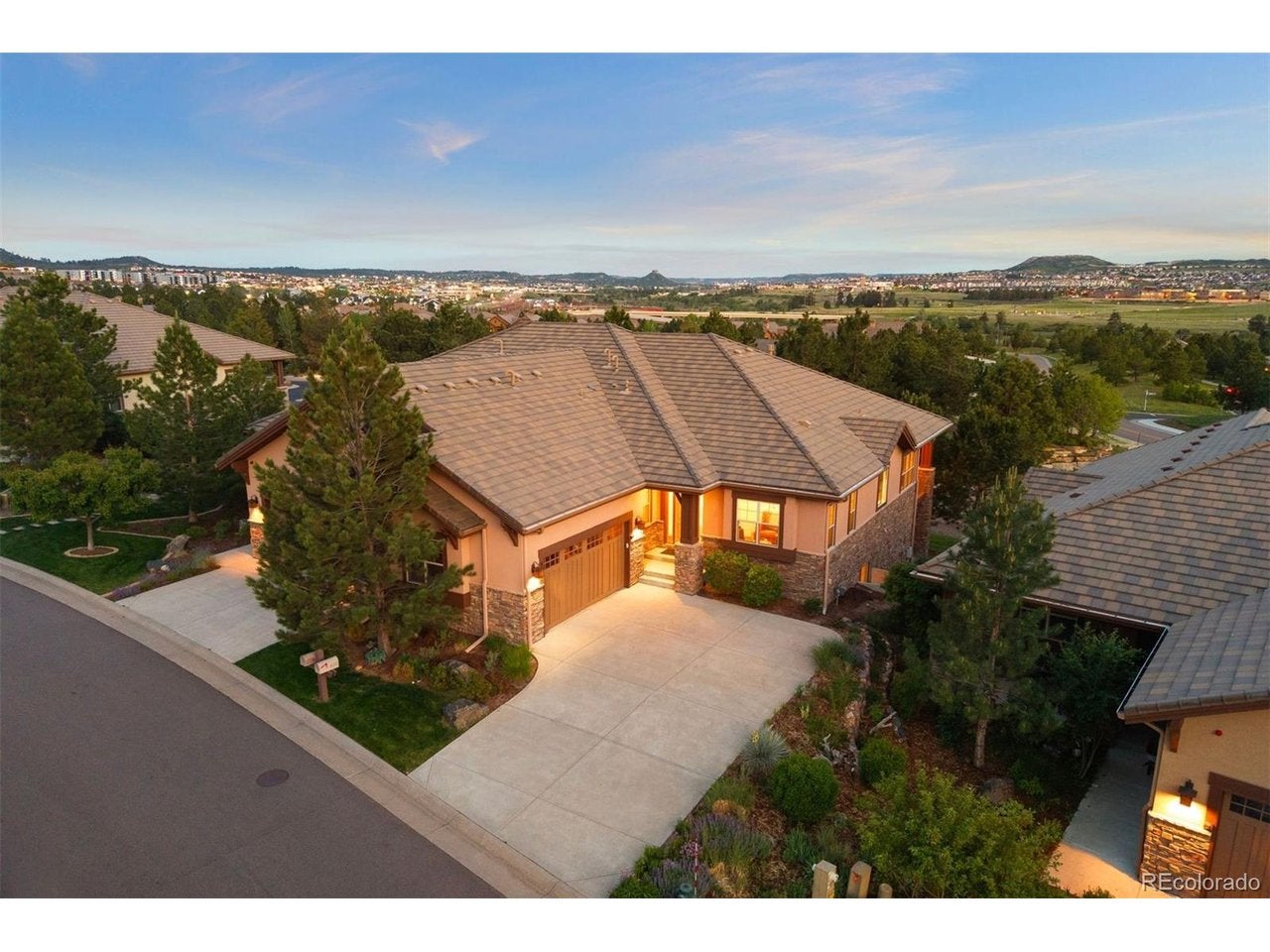 4332 Chateau Ridge Rd, Castle Rock, CO 80108