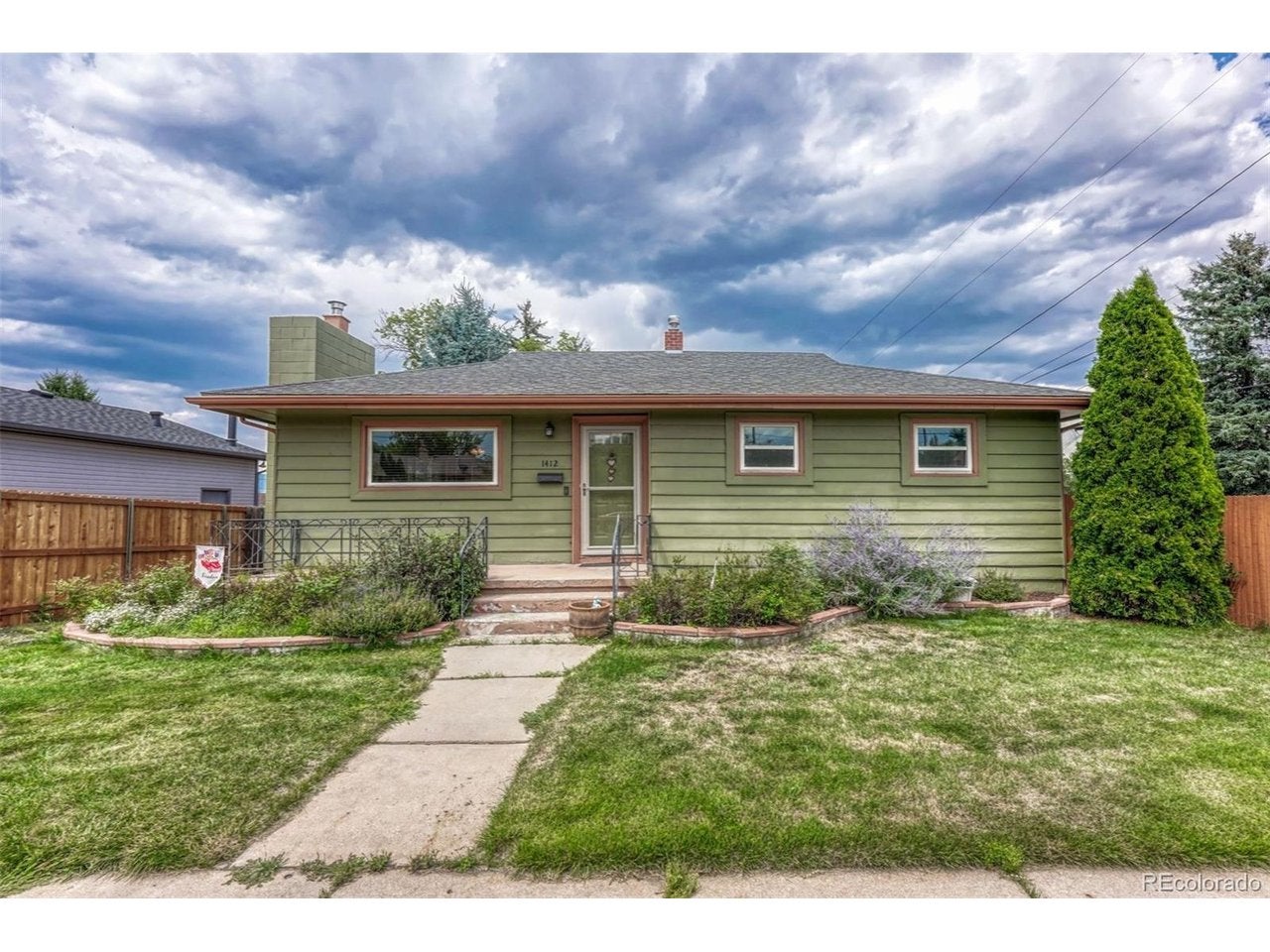 1412 Kiowa St, Colorado Springs, CO 80909