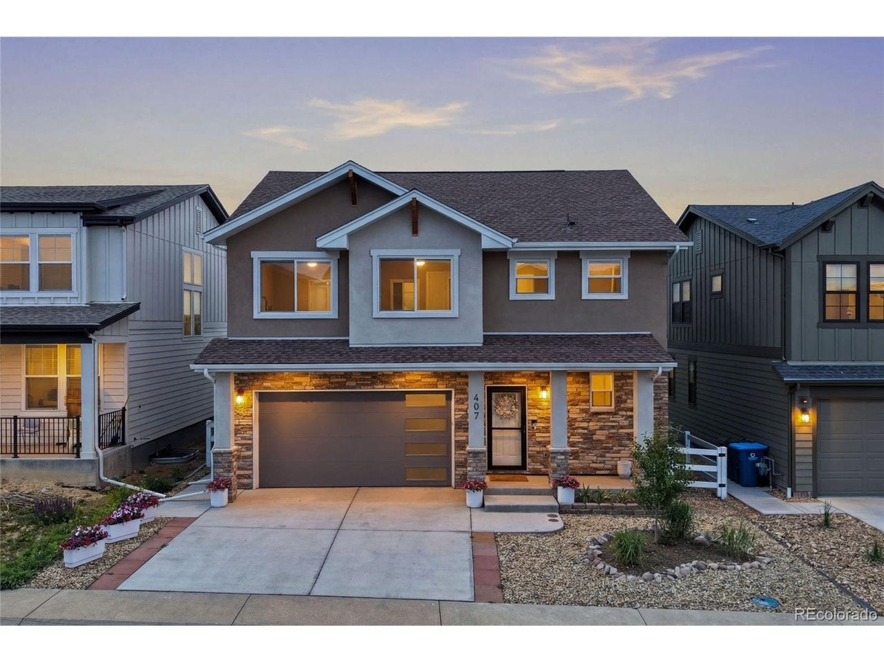 407 Blackfoot St, Louisville, CO 80027
