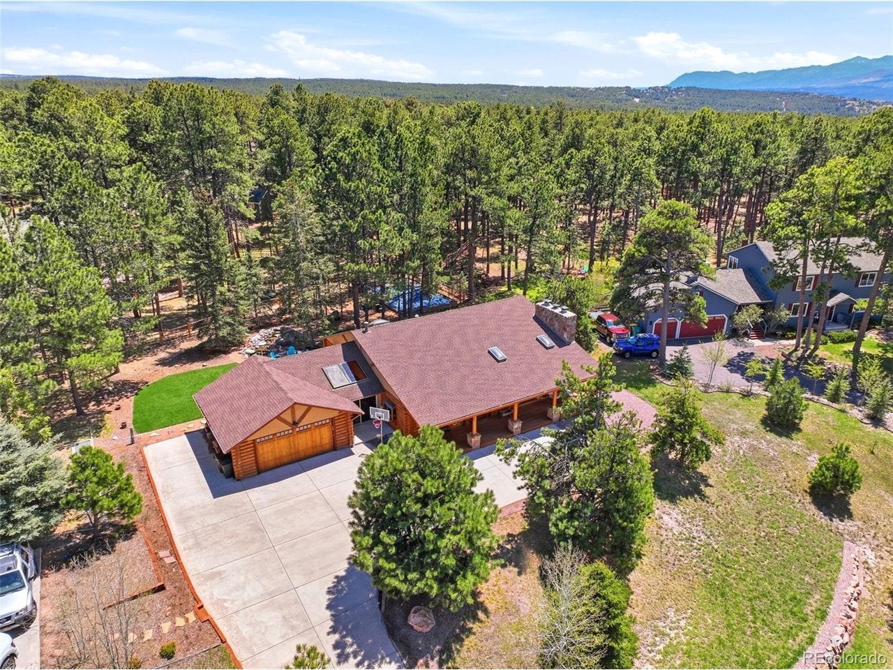 95 Sherwood Gln, Monument, CO 80132