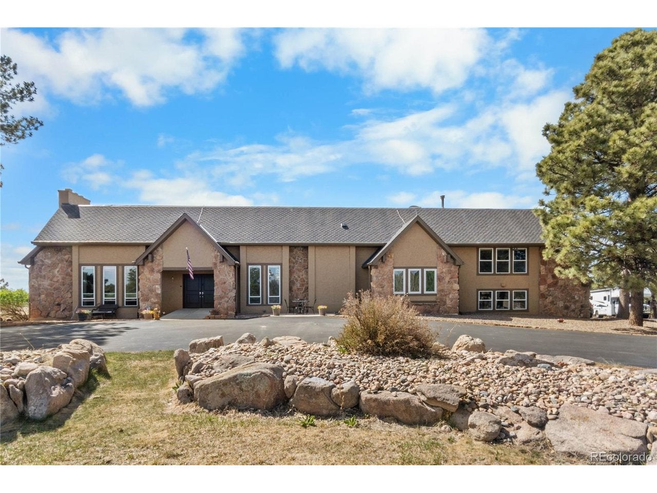 11066 Tomichi Dr, Franktown, CO 80116