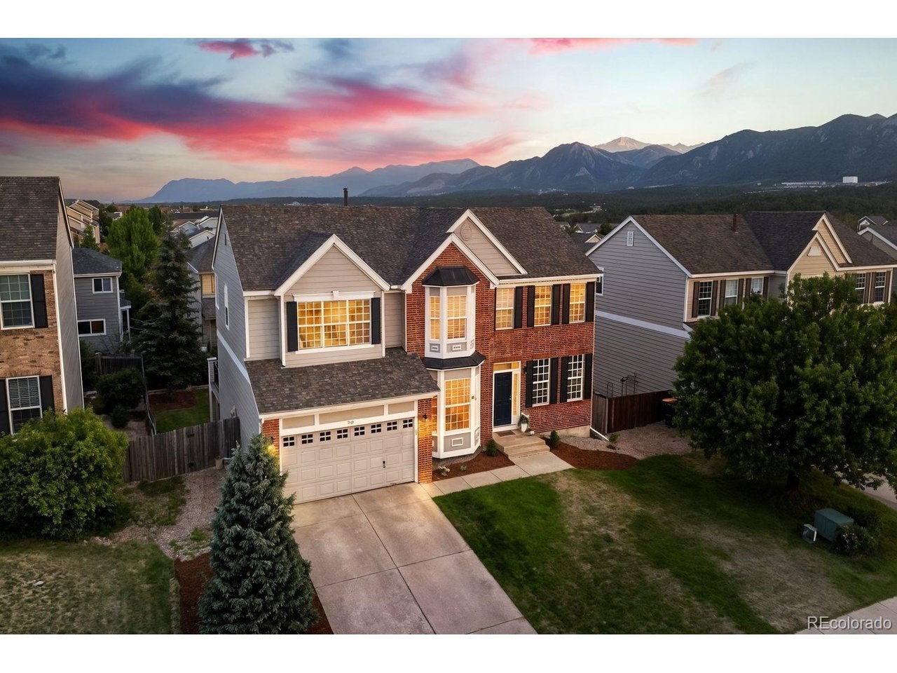 315 Sedona Dr, Colorado Springs, CO 80921