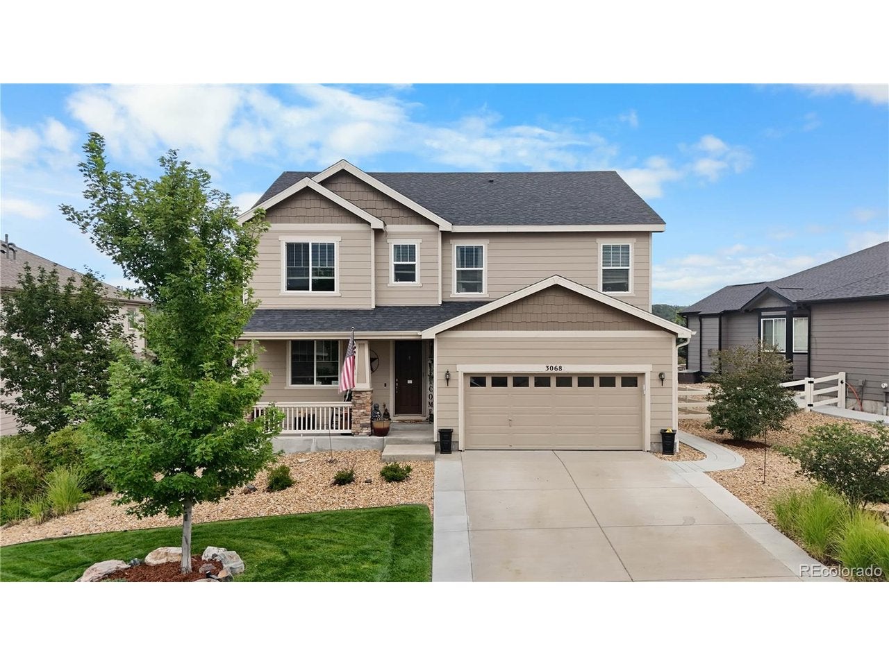 3068 Cool Meadow Pl, Castle Rock, CO 80104