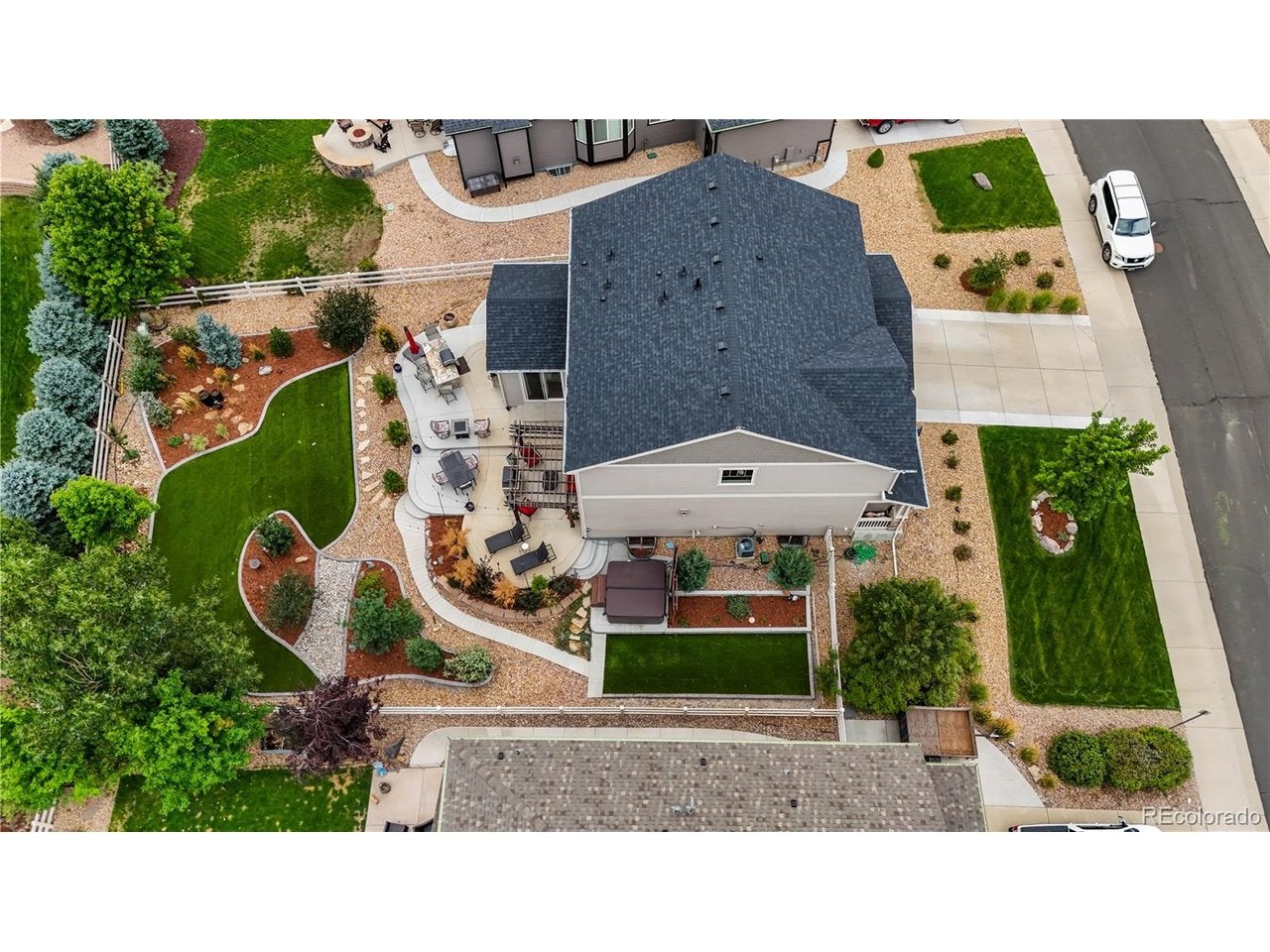 3068 Cool Meadow Pl, Castle Rock, CO 80104 photo