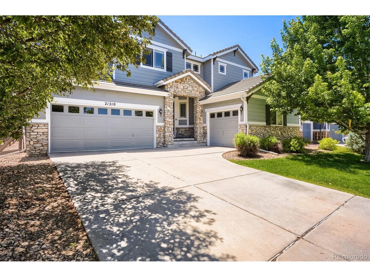 21210 E Bellewood Dr, Aurora, CO 80015 photo