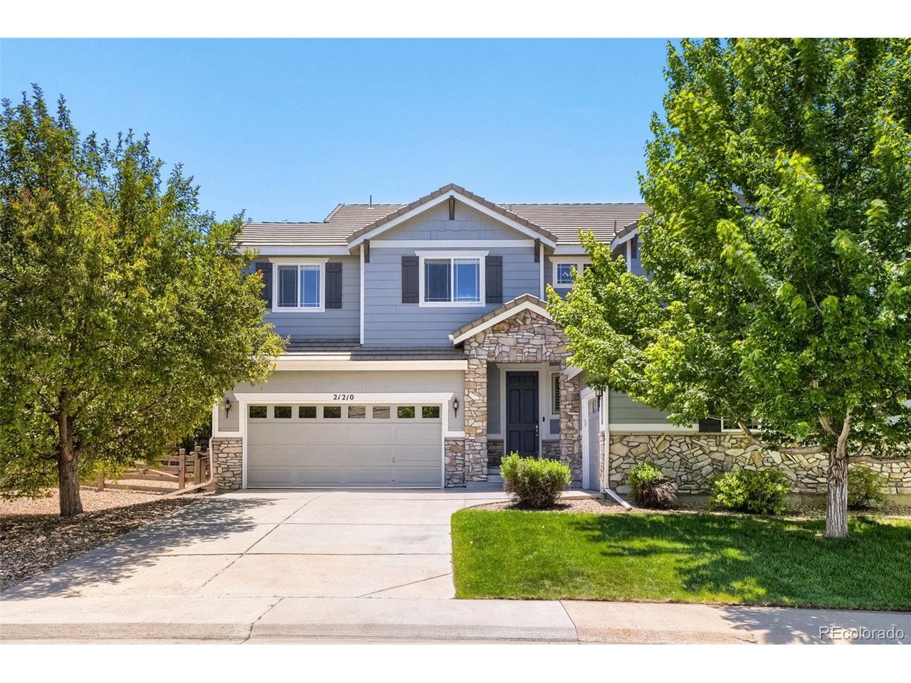 21210 E Bellewood Dr, Aurora, CO 80015 photo