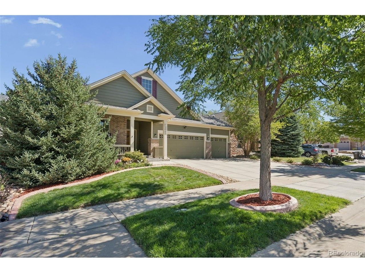 12042 Singing Winds St, Parker, CO 80138 photo