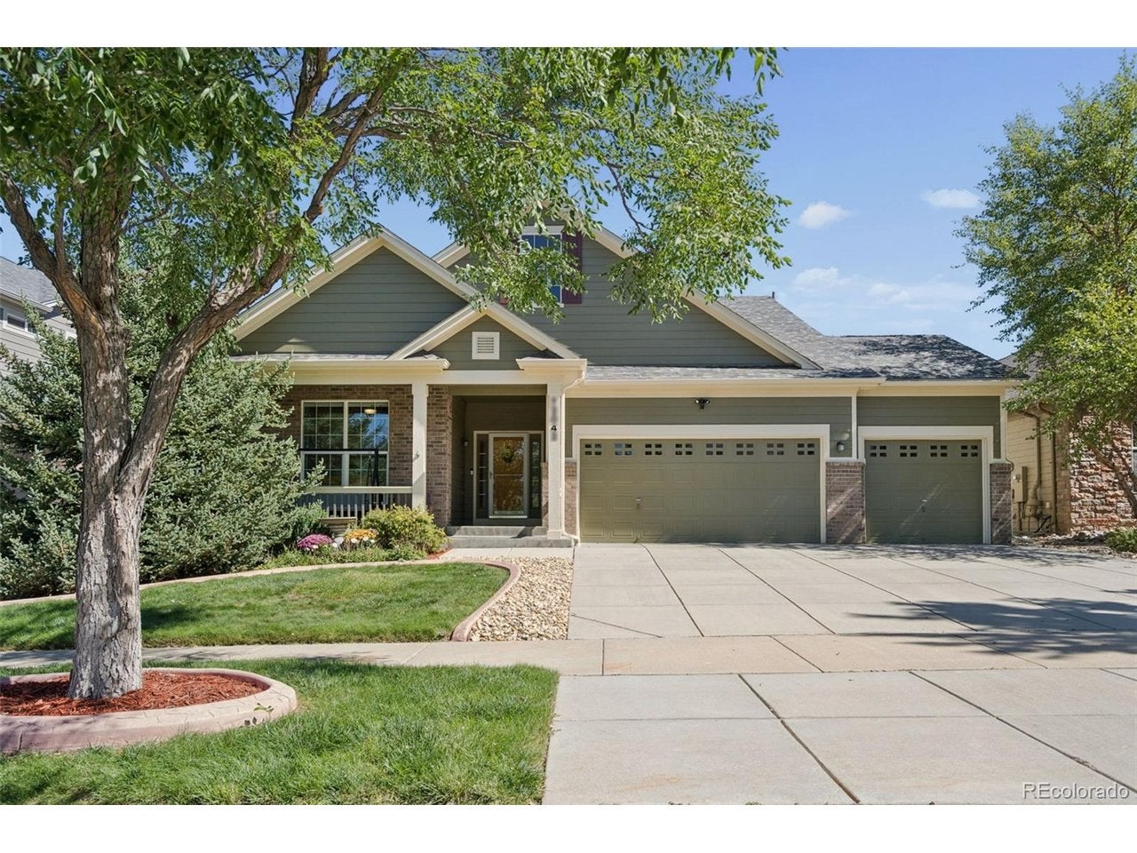 12042 Singing Winds St, Parker, CO 80138
