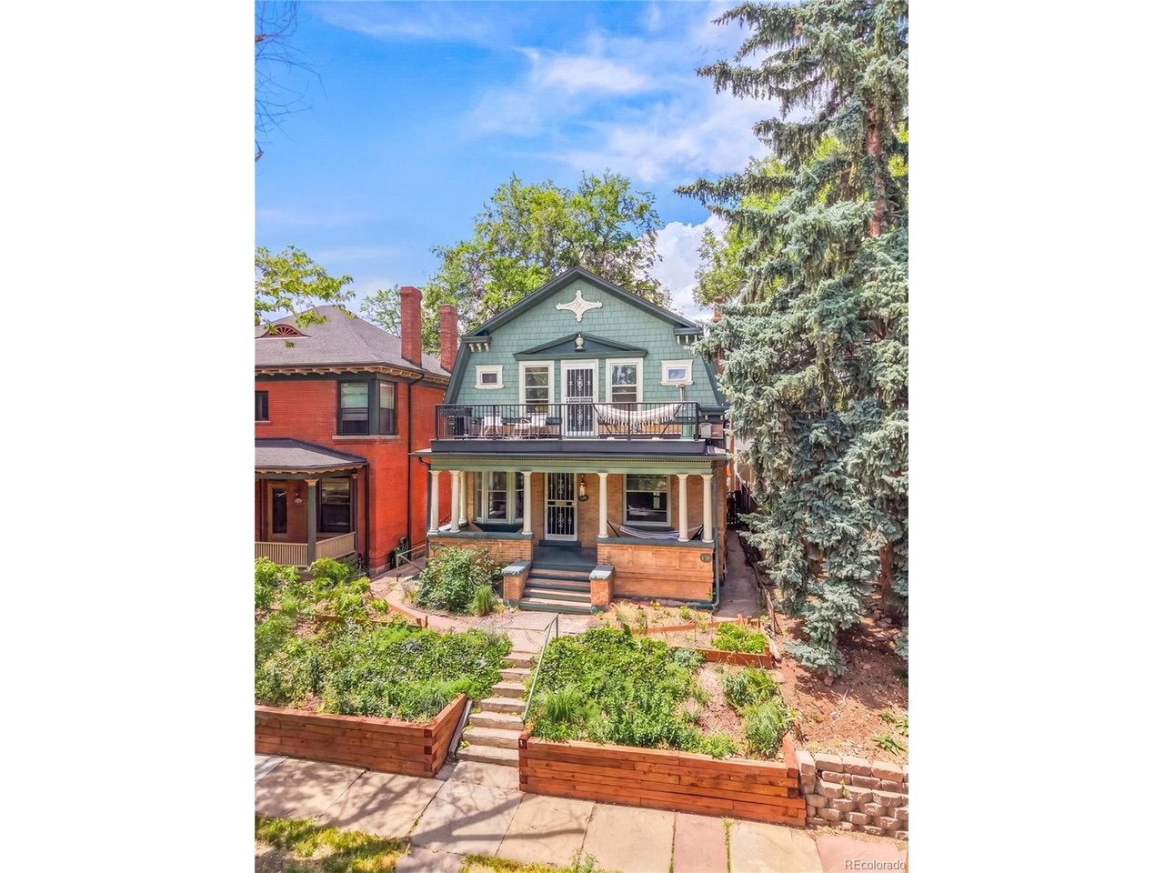 1243 Marion St, Denver, CO 80218