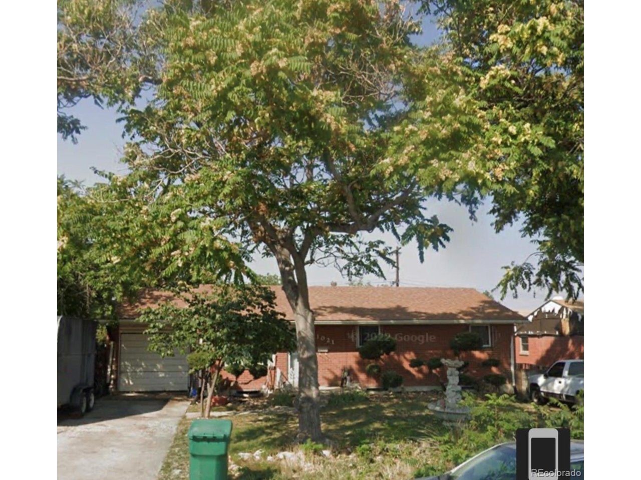 1021 Bronco Rd, Denver, CO 80221
