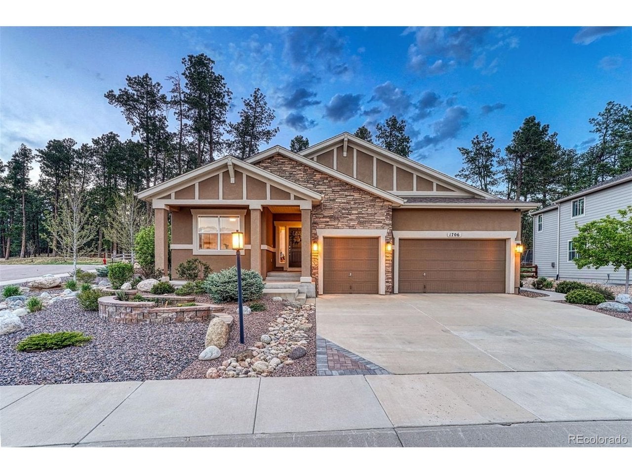 1706 Catnap Ln, Monument, CO 80132 photo