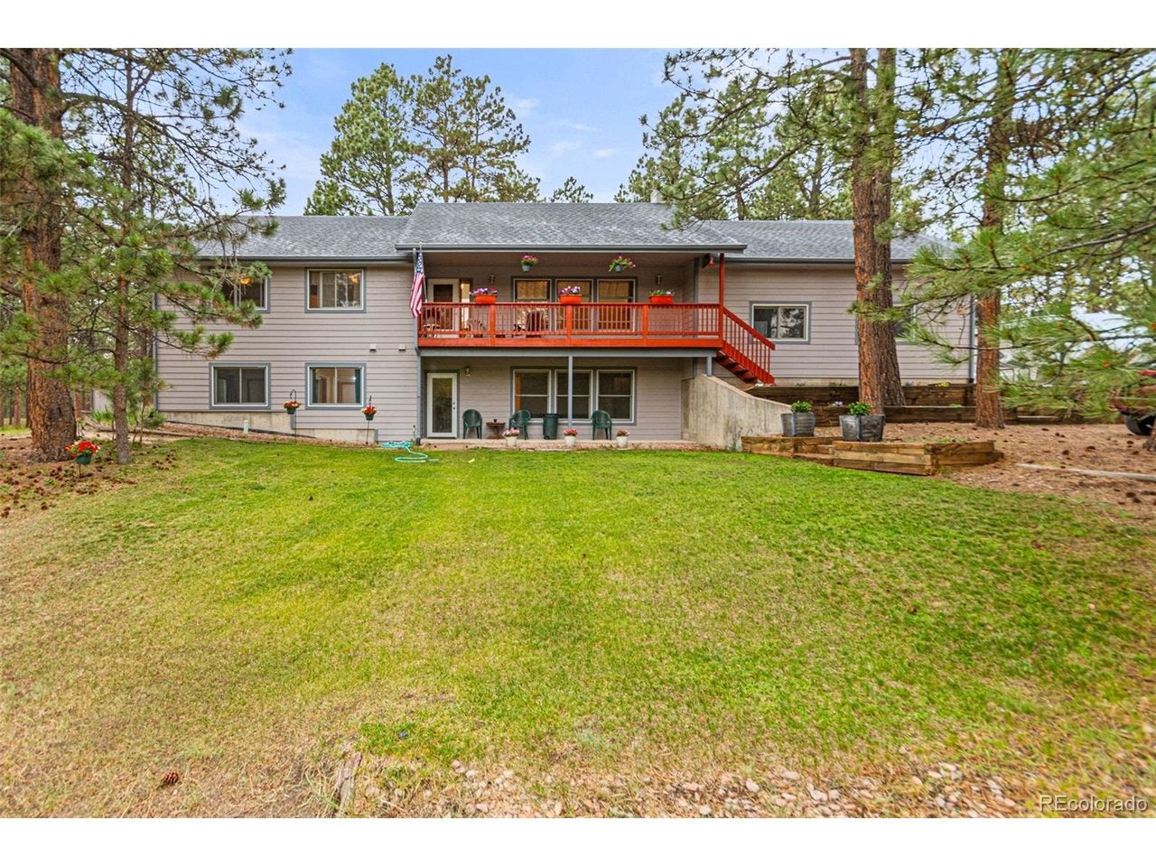 34525 Forest Park Dr, Elizabeth, CO 80107 photo